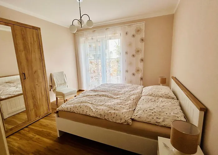 Apartament Zum Glockenturm *